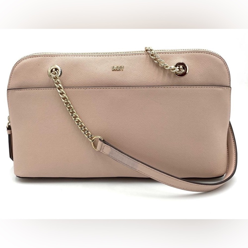 ‼️BRAND NEW, NEVER BEFORE USED‼️ DKNY Bryant Park TZ Satchel in “Cashmere”
